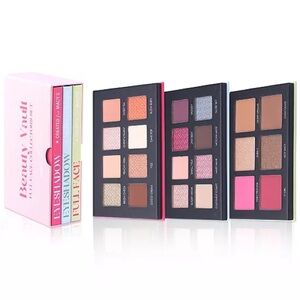 Beauty Vault Full Face Collectors Palette Set